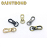 Metal Self Locking Hooks Trigger Snap Hammock Swivel for Dog Leash Hook