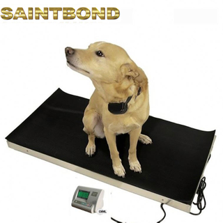 for Livestock Cattle Dog with Stainless Steel Hog Digital Scale Farm Scales & Sheep Weighing