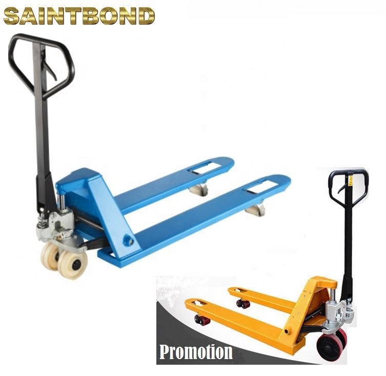 Pallet Truck And Weighing Scale