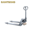 Industrial Weighing Pallet Truck Scale , 3000 KG Lbs Capacity