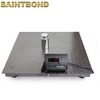 Bluetooth Weighing Heavy Duty Industry Hugger Electronic Digital Weight Machine Factory 3t Platform Floor Industrial Scale
