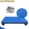 Body Weight 3000kg Electric 1000kg Floor Weighing Scales Price Kuwait 1ton 10ton Industrial Platform Scale 2000kg