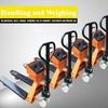 Heavy Duty Hand ,high Quality And Efficient Pallet Truck, 3000 KG Lbs Capacity