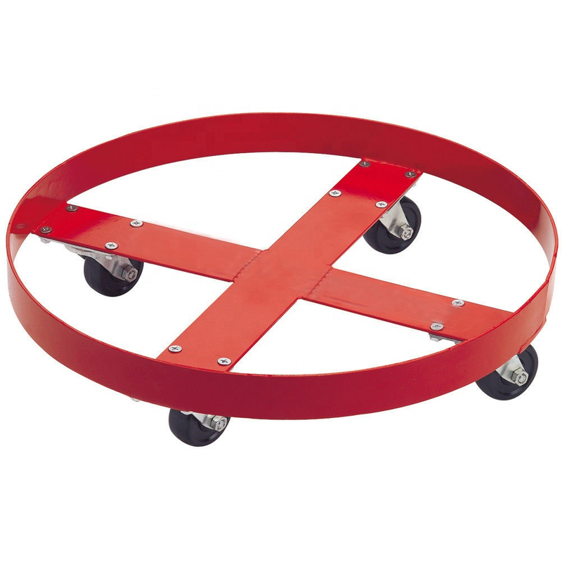 Mobule Drum Cradles & Drum Carts Barrel Tilter