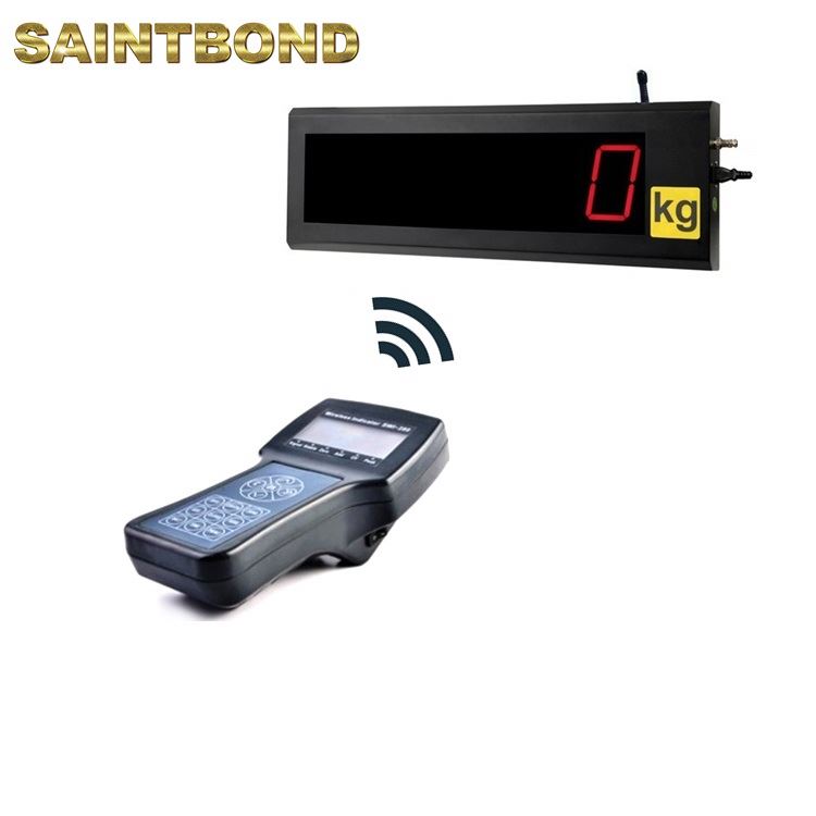 Multi-load Cell on The Screen Multi-function Portable Weighing Wifi Digital Crane Scale Dial Wireless Indicator for Dynalink