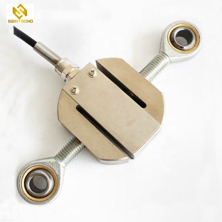 Ground Scale 3~5 T Square Wave S Tension Pressure Sensor Weighing Mixing Load Cell 10 V DC