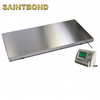 Sheep Weighbridges Chute Vet Livestock Scale Stainless Steel Cattle Weighing Scales for Sale