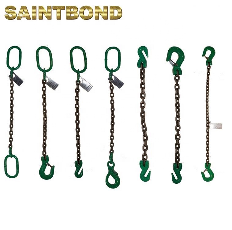 Alloy 80 Choker Grade 100 Stainless Steel Lifting Sling Cam-alloy Chain Slings