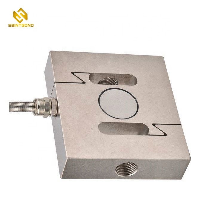 High-precision S-type Load Cell for KCLBF 1000kg