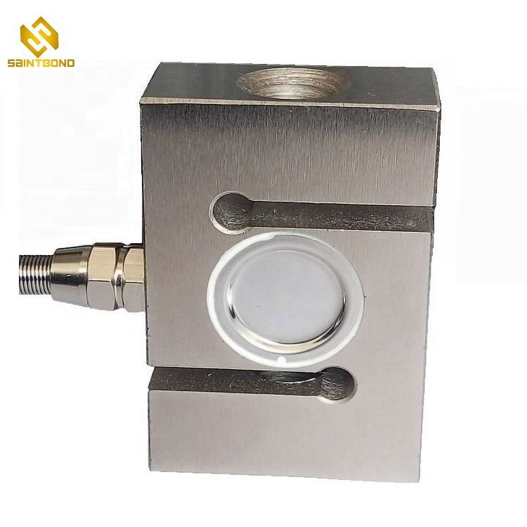 5t Loadcell with Shape Strain Gauge for Building Material High Precision Sensor Weigh in Load Cell S Type.