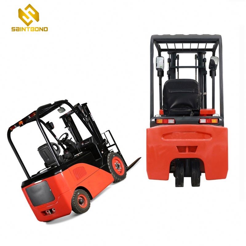 CPD 1500kg Warehouse Use Small Ton Forklift 4.5M Lifting Height Diesel Multi-Direction Narrow Aisle 1.5ton Forklift Truck