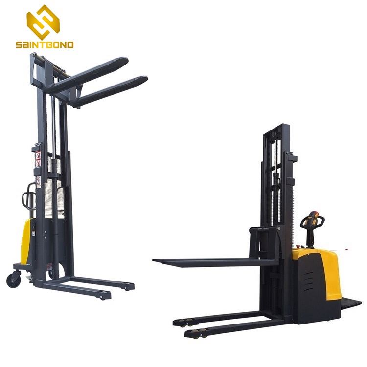 PSES01 1000kg 3m Forklift Truck Pallet Stacker