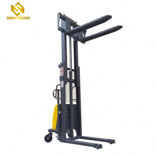 PSES01 1000kg 3m Forklift Truck Pallet Stacker