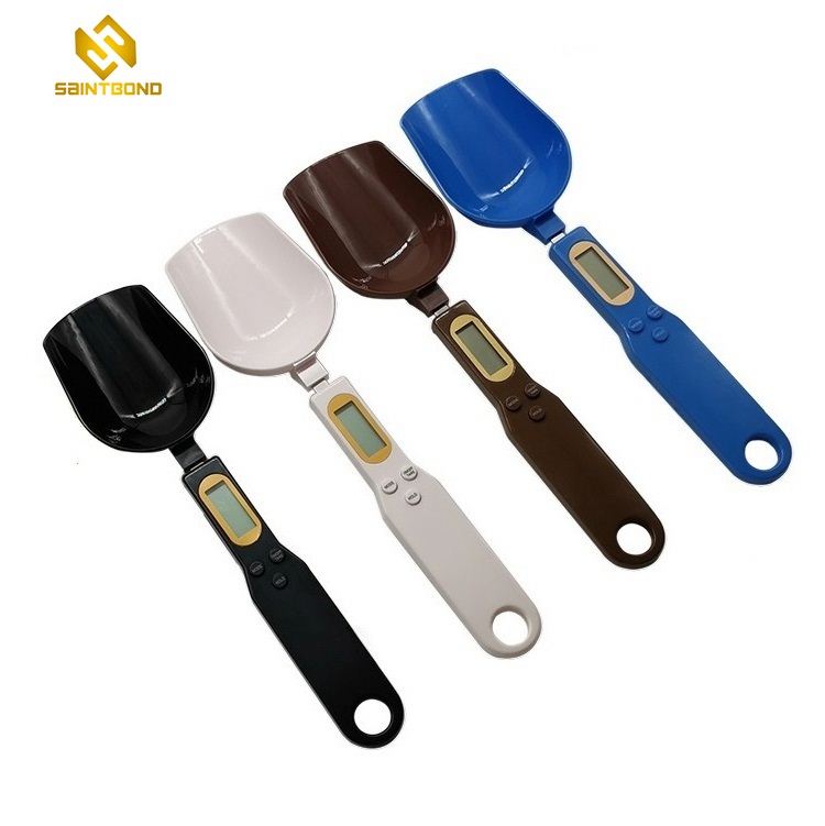 SP-001 Digital 500g Lcd Spoon Scale