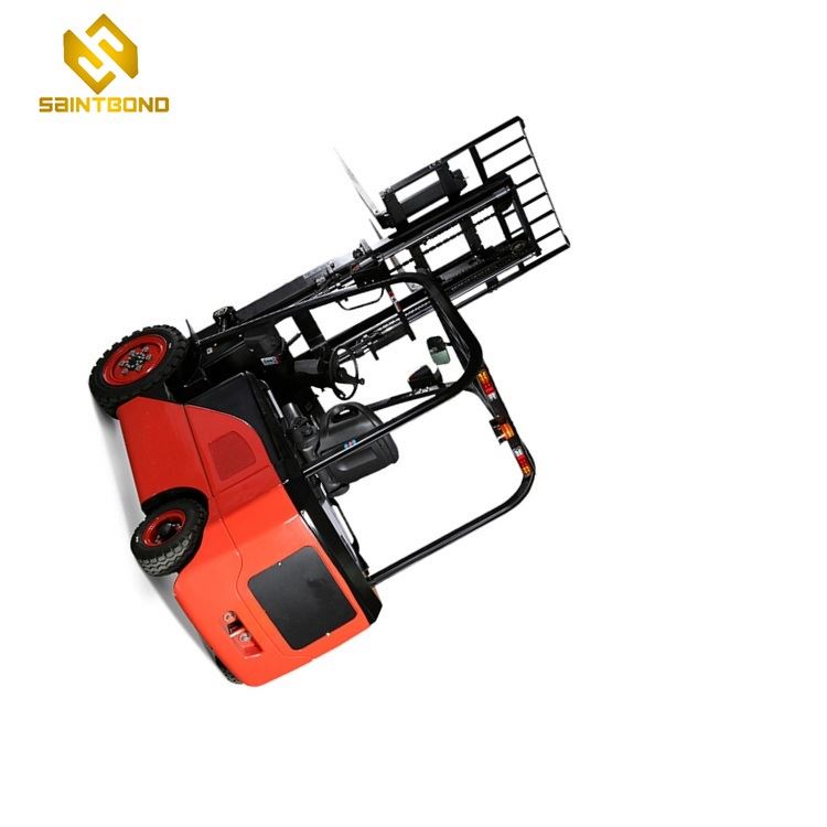 CPD CE Certificate 1500kg Isuzu Engine Diesel Powered Forklift 1.5 Ton 4 Wheel Forklift Truck with Competitive Price Forklift