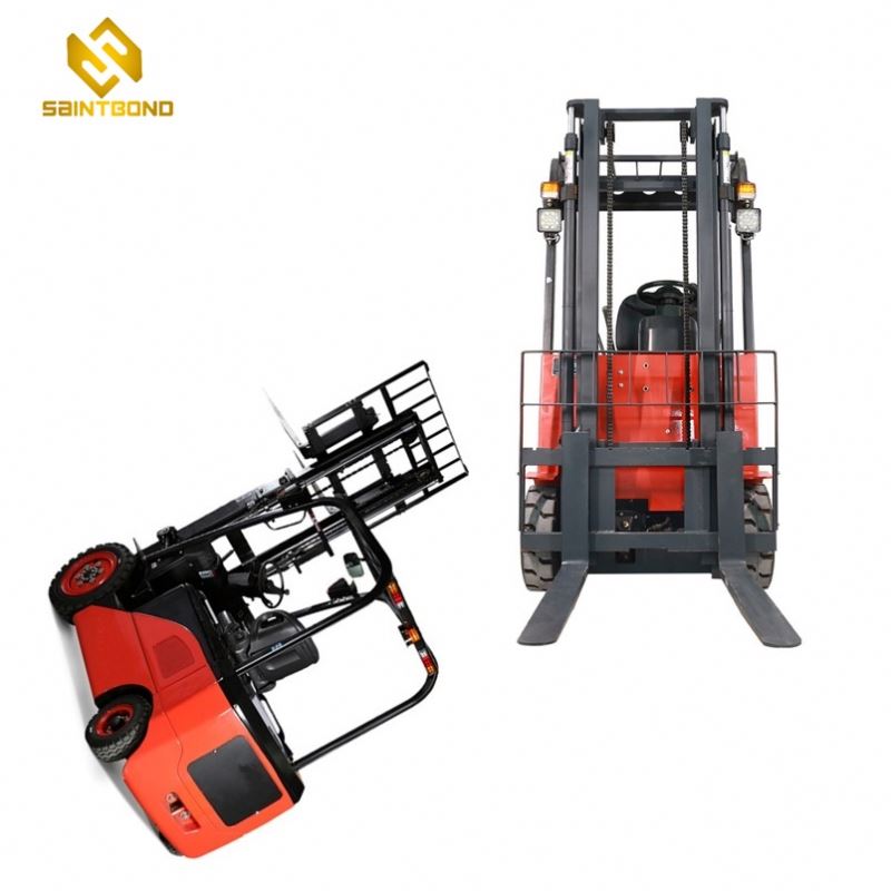 CPD China New/used Mini Hydraulic Manual Fork Lift 3 Ton Diesel Forklift Truck