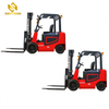 CPD CE Certificate 1500kg Isuzu Engine Diesel Powered Forklift 1.5 Ton 4 Wheel Forklift Truck with Competitive Price Forklift