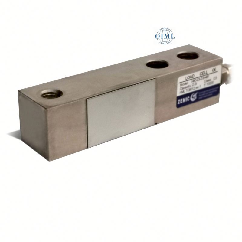 H8C ZEMIC S Type Load Cell H3-C3-5.0T