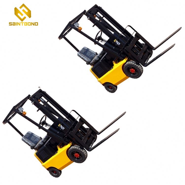 CPD Fork Lift Electric Hydraulic Battery Power 3wheel Forklift