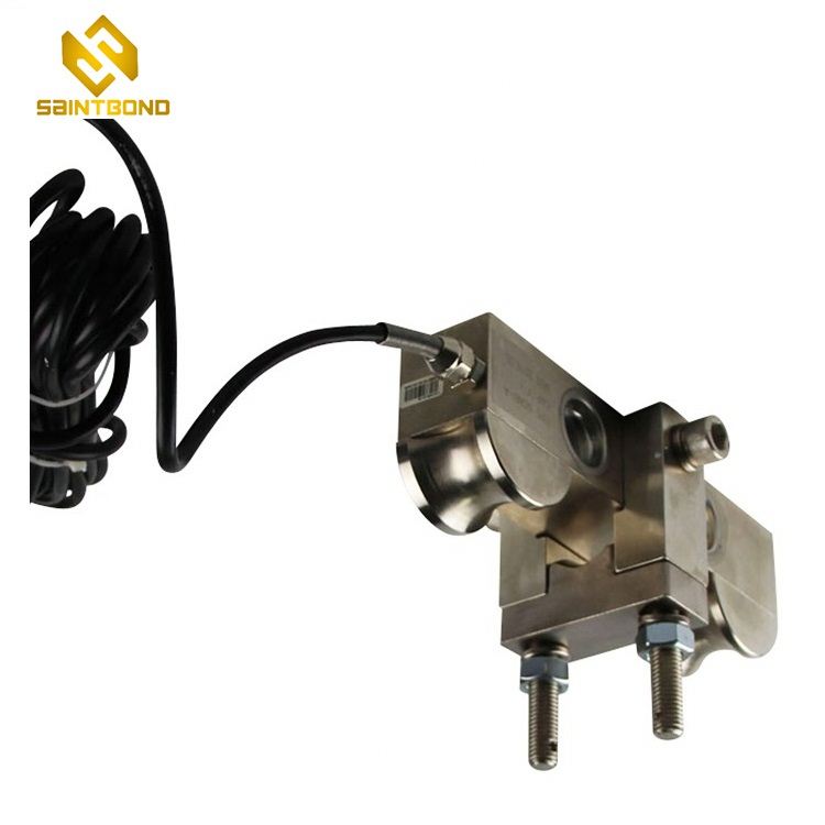 LC104 5t 10t 15t 20t 25t Crane Load Cell Clamp Type Load Sensor