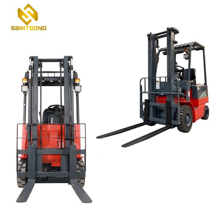 CPD Chinese Diesel Forklift 3 Ton with CE ISO Certificate
