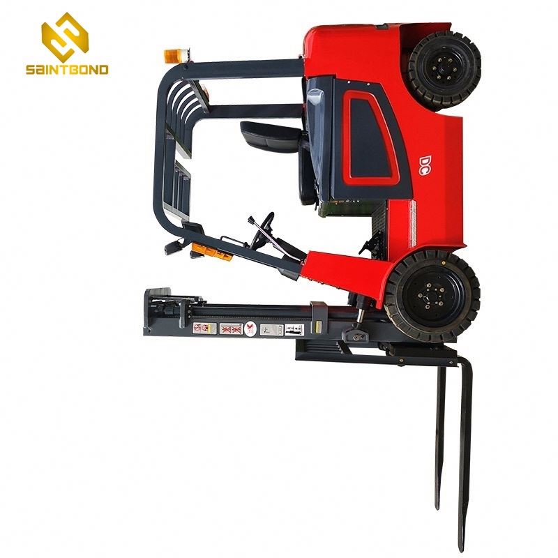 CPD 3 Ton Diesel Forklift With Automatic Transmission