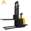 PSES01 1 Ton 3-Way 24v Full Electric Powered Pallet Stacker Truck