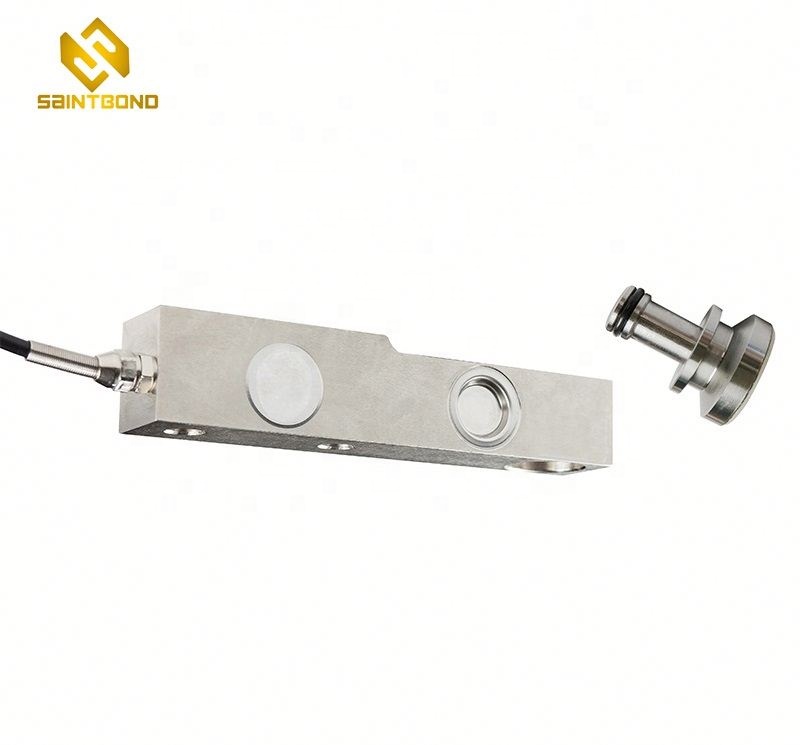 LC340 Cantilever Shear Weighing Sensor 5 Ton Load Cell For Silo Tank Hopper Measuring System