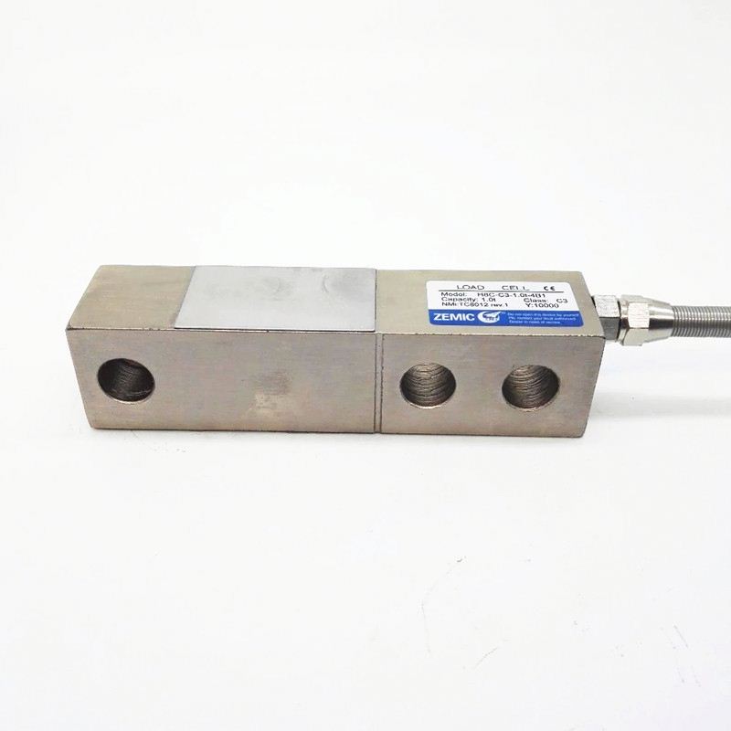 H8C ZEMIC 5kg Single Point Type Load Cell