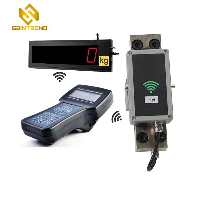 LC104BW Tension Load Cell for Offshore Tension Link Wire Rope