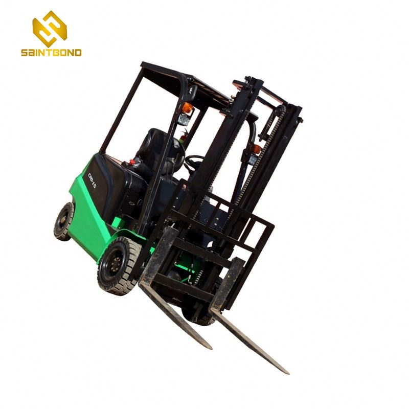 CPD Electric Hydraulic Battery Operated Power 1.8 Ton Forklift