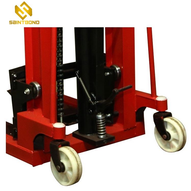 PSCTY02 1ton/2ton/3ton Best Quality Hydraul Forklift Hand Pallet Stacker on Sale