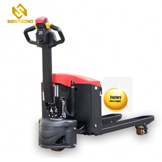 EPT20 Electric Pallet Forklift Truck Electric Jack Pallet Mini Hand Pallet Truck For Sale