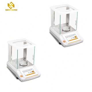 FA-CM 0.0001g 0.1mg 300g Digital Types Electromagnetic Lab Accuracy Single Pan Electronic Precision Analytical Balance