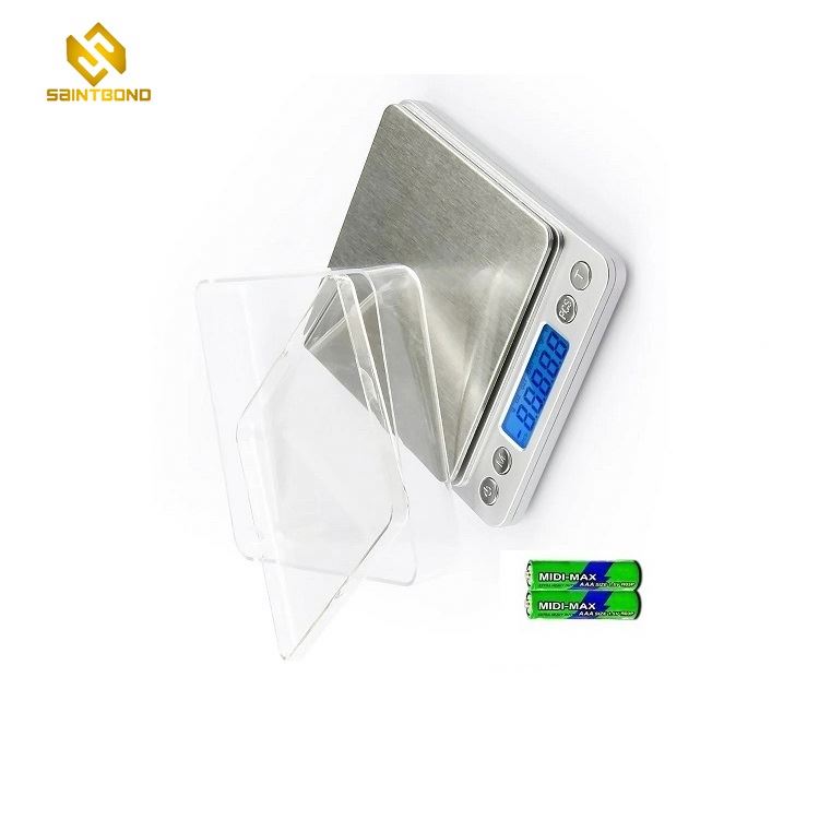 PJS-001 Multifunctional 500g Jewelry Pocket Gold Scale, Cheap Electronic Kitchen Digital Weighing