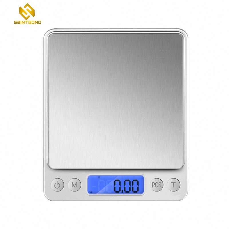 PJS-001 Digital Kitchen Scale With Ce Rohs