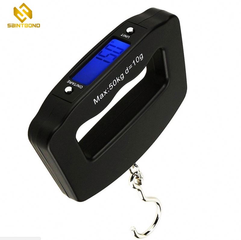 G0057 Portable Weight Scales, Luggage Mini Hanging Scale
