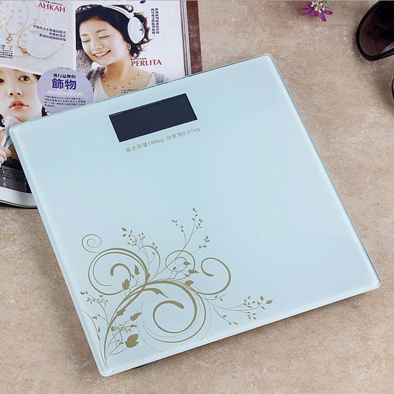 8012B-7 Smart Digital Bluetooth Body Weighting Fat Bathroom Analyzer Scale Weight
