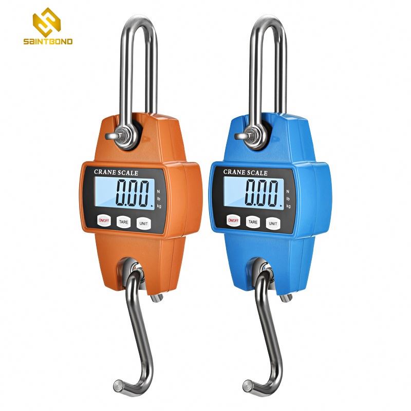 CS-A Hot Sale Weighing Scales Electronic, 300kg Digital Crane Hook Scale