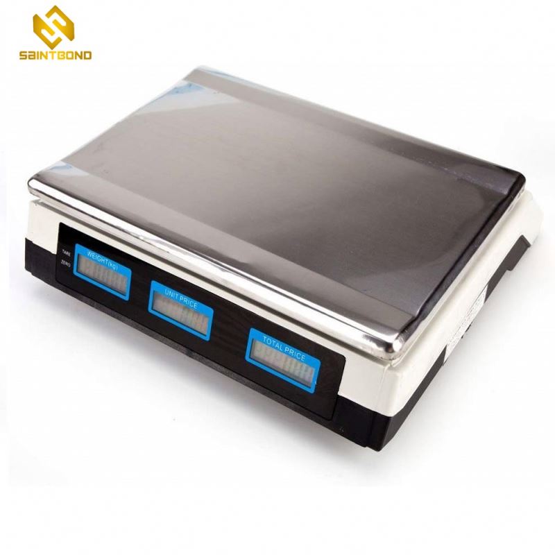 ACS209 Weighing Scale Price 40kg/5g Electronic Price Computing Scale