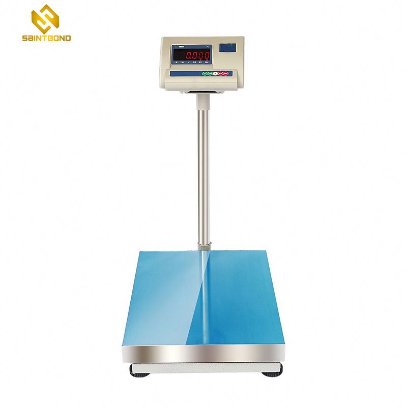 BS01B 60-300kg Digital Industrial Weighing Computer Scale Tcs Electronic Price Platform Scale Manual
