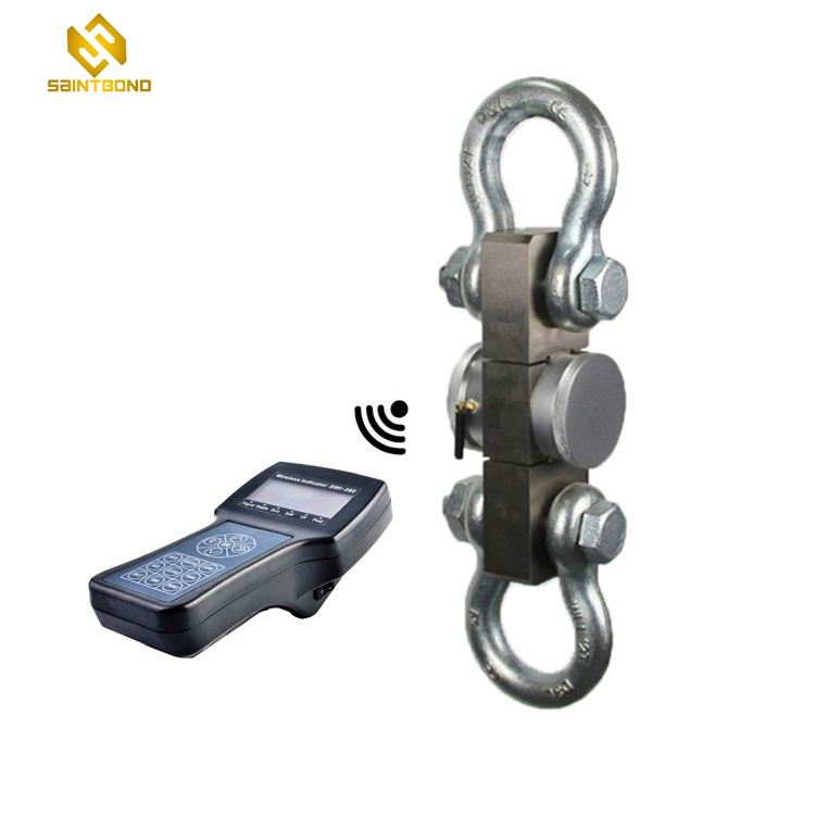 LC220W Wireless Link Load Cell Compression Load Cell