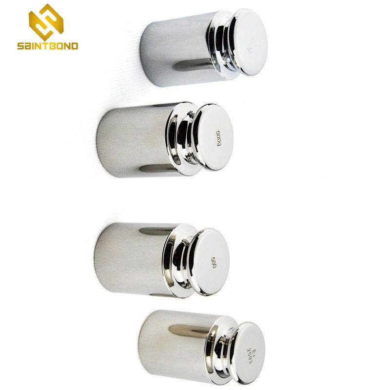 TWS01 5Pcs Precision Calibration Weight Set Mini Precision Digital Weight Scale 50g 2x20g 10g 5g Grams for Mini Weighing Scale