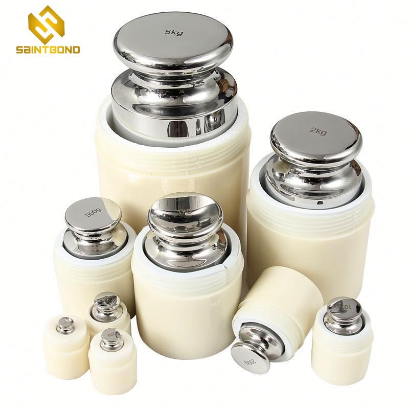 TWS02 1mg-200g Series Calibration Stainless Steel Weight Set for Balance