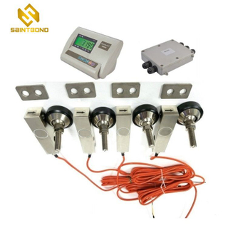 SQB Shear Beam Load Cell 1 Ton 2 Ton 3 Ton for Floor Scale