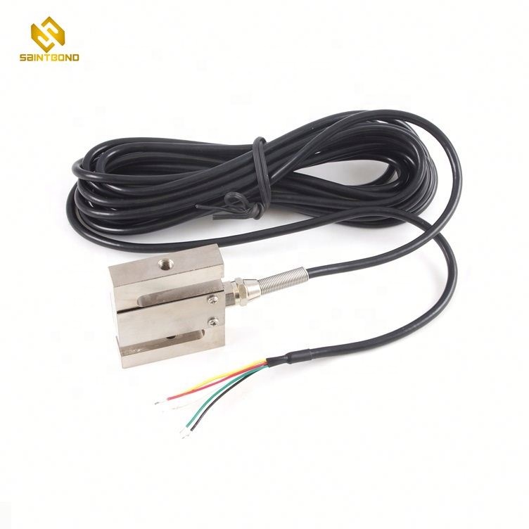 LC218 S Type Alloy Steel Weighing Sensor Load Cell Transducer