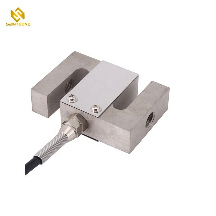 Tensile Force S Type Load Cell LC218 50KG 100KG 500KG