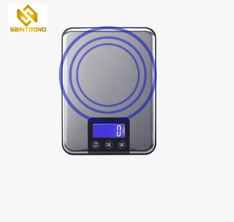 PKS003 Excellent Quality Cooking Electronic Household Digital Infant Balance Fruit Vegetable 5kg Machine Food Kitchen Scale