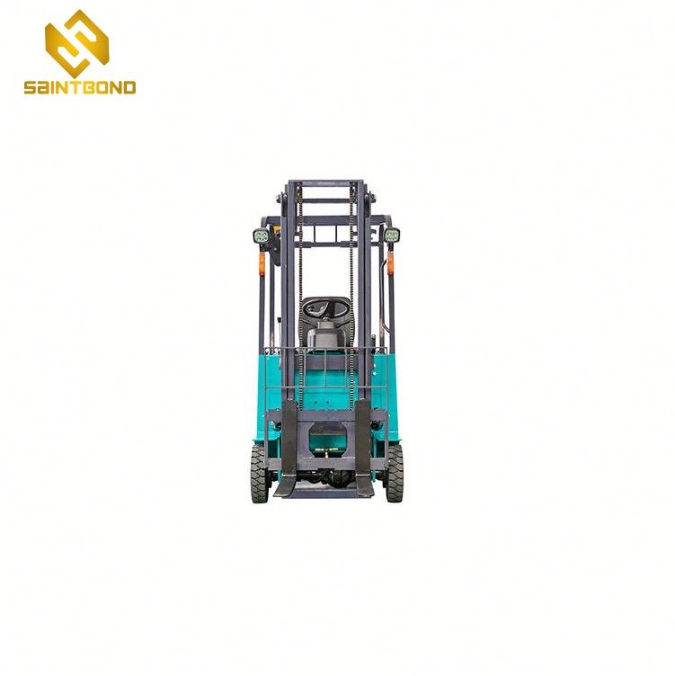 CPD China Wholesale Product Hydraulic Control Mini 1.5 Ton Electric Forklift