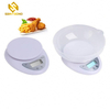 B05 High Accuracy Abs Plastic Lcd Cheaper Electronic Digital Portable Kitchen Scale